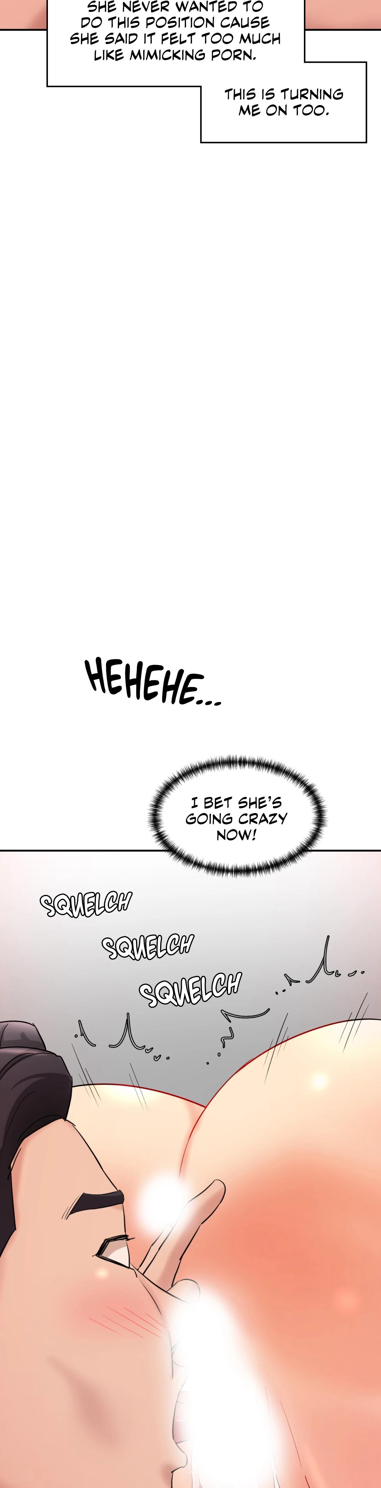 Secret Office chapter 2 page 22