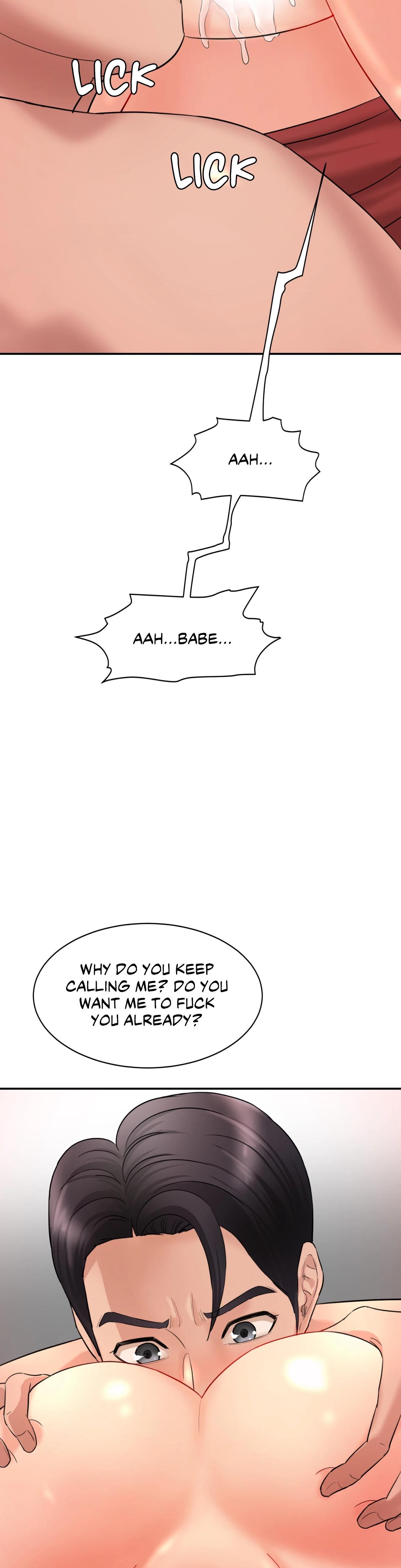 Secret Office chapter 2 page 23