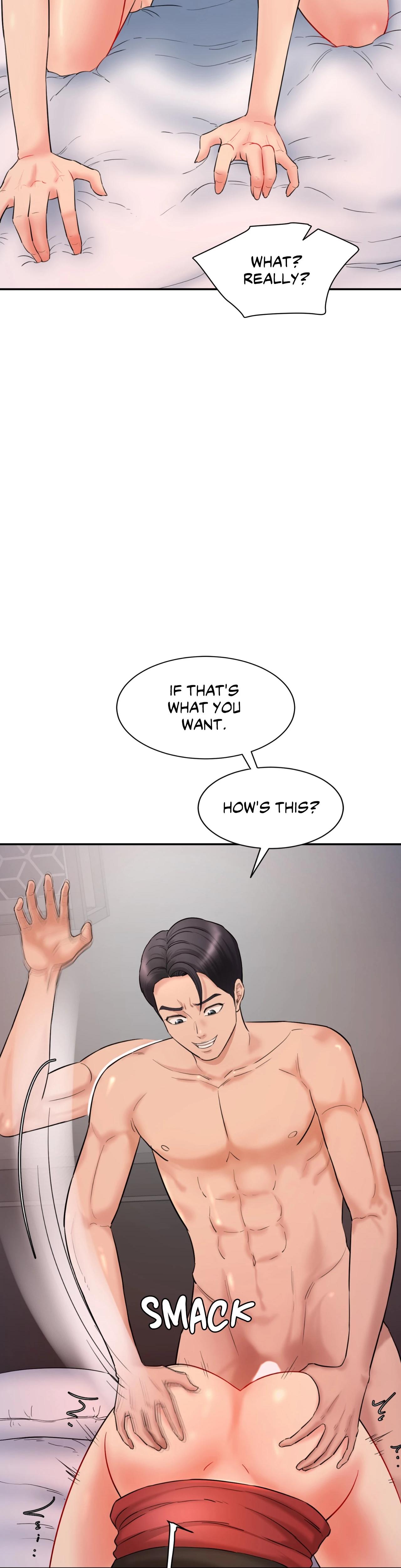 Secret Office chapter 2 page 25