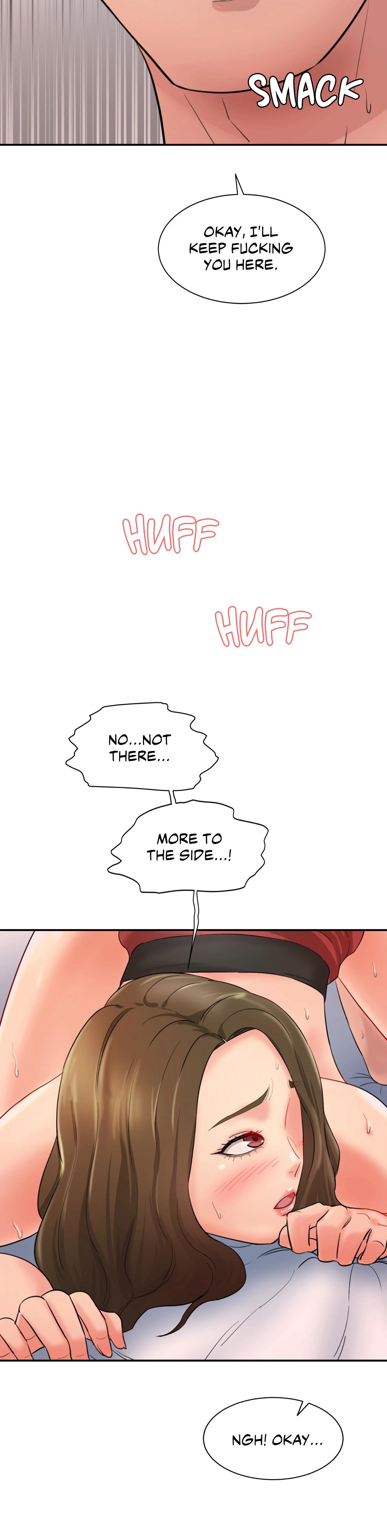 Secret Office chapter 2 page 30
