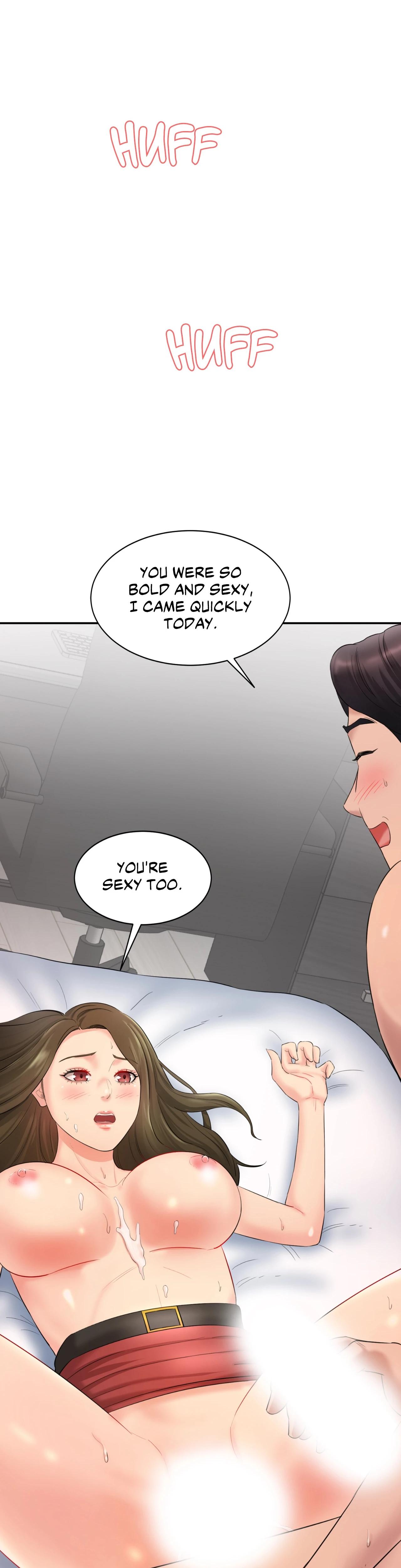 Secret Office chapter 2 page 38