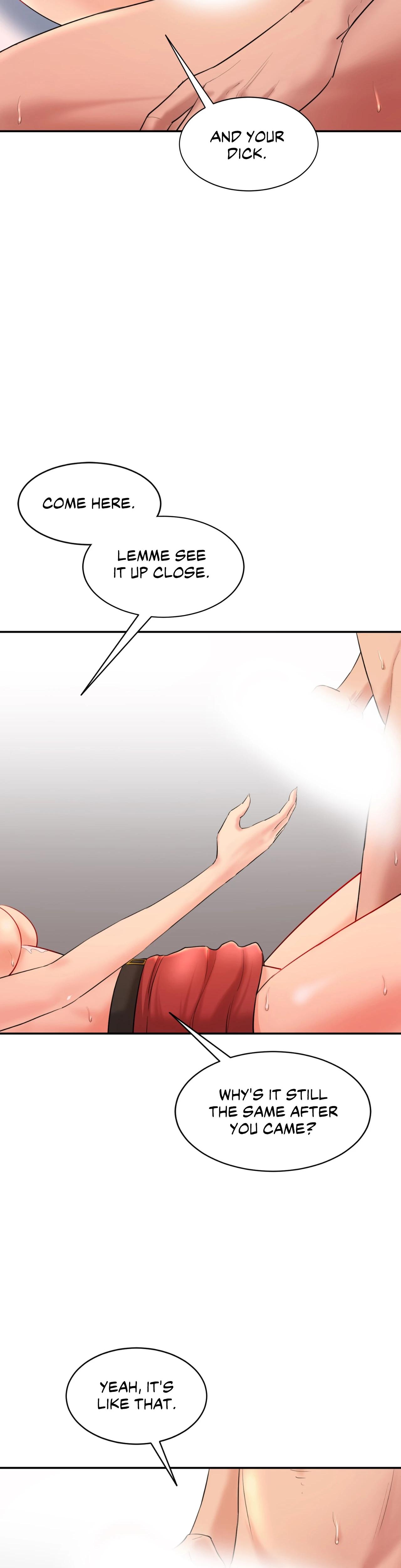 Secret Office chapter 2 page 39