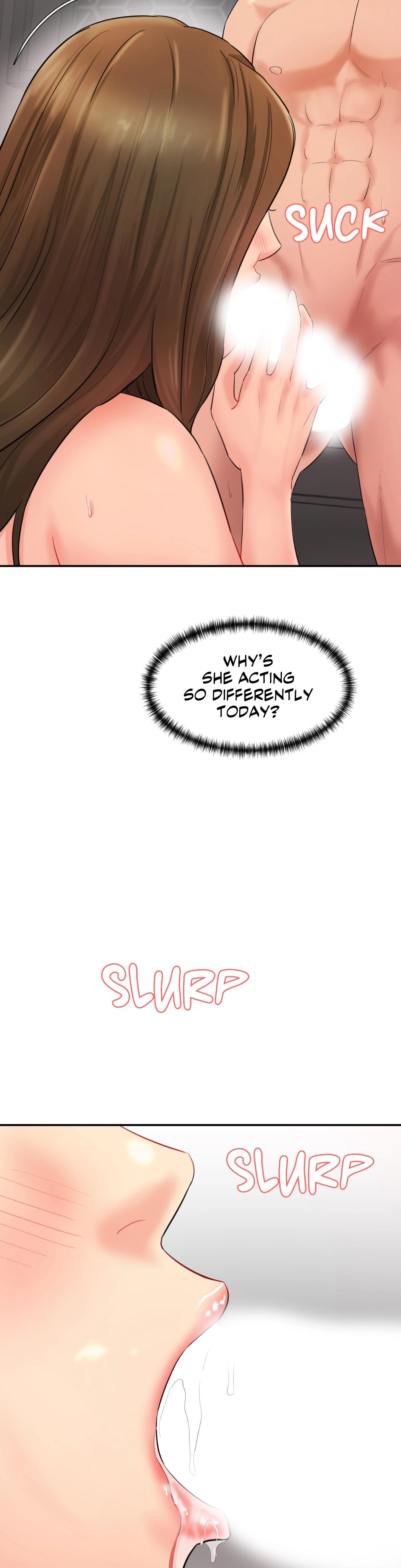 Secret Office chapter 2 page 42
