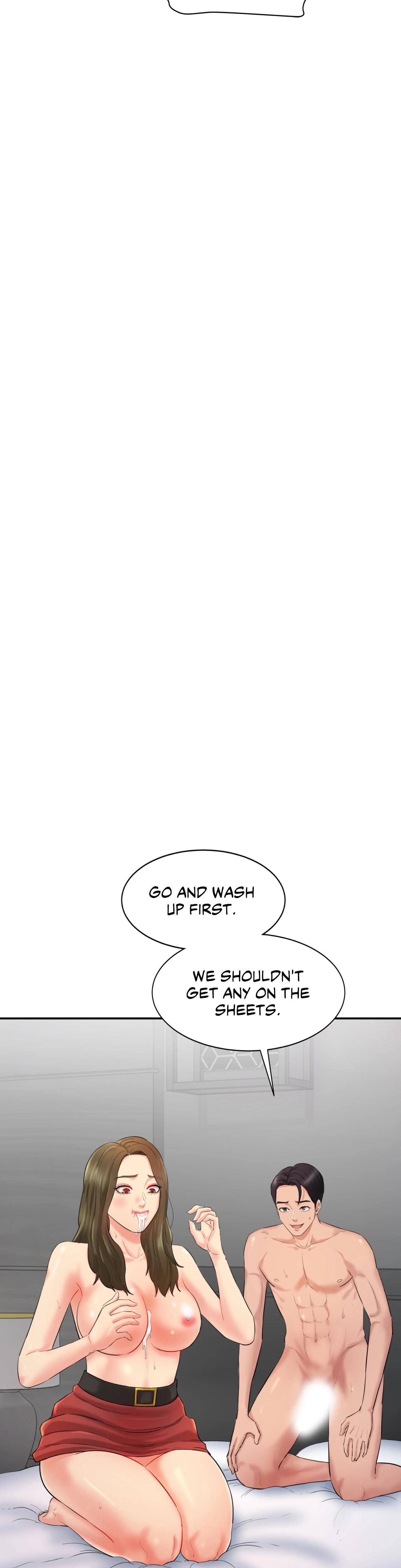 Secret Office chapter 2 page 46