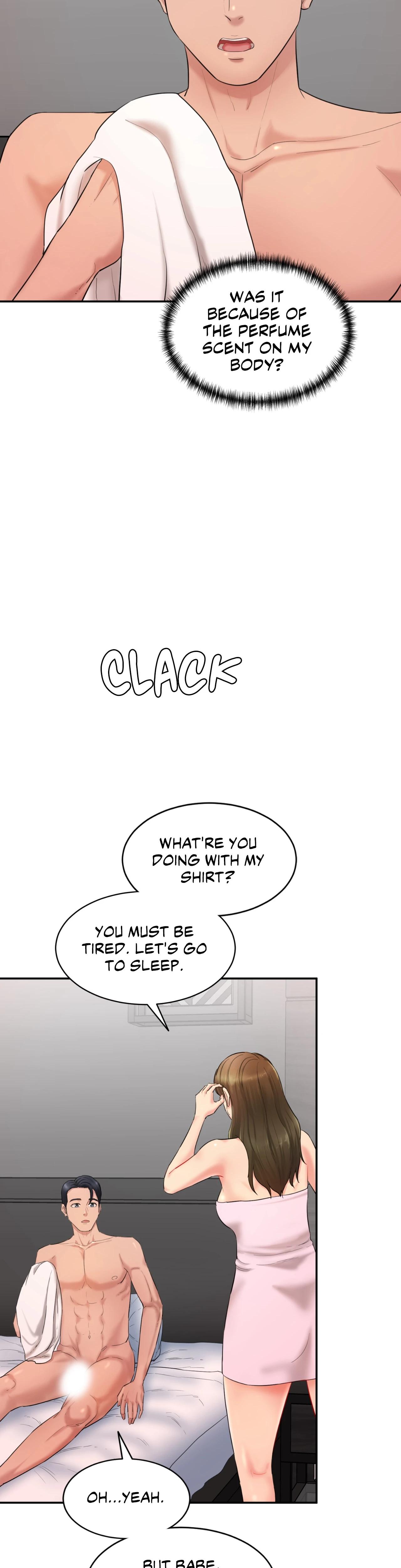 Secret Office chapter 2 page 52