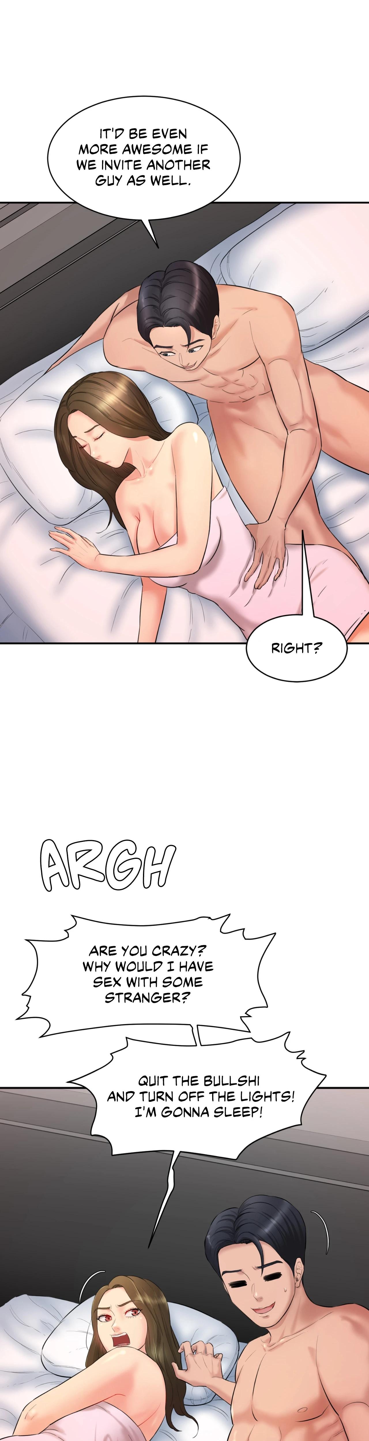 Secret Office chapter 2 page 56