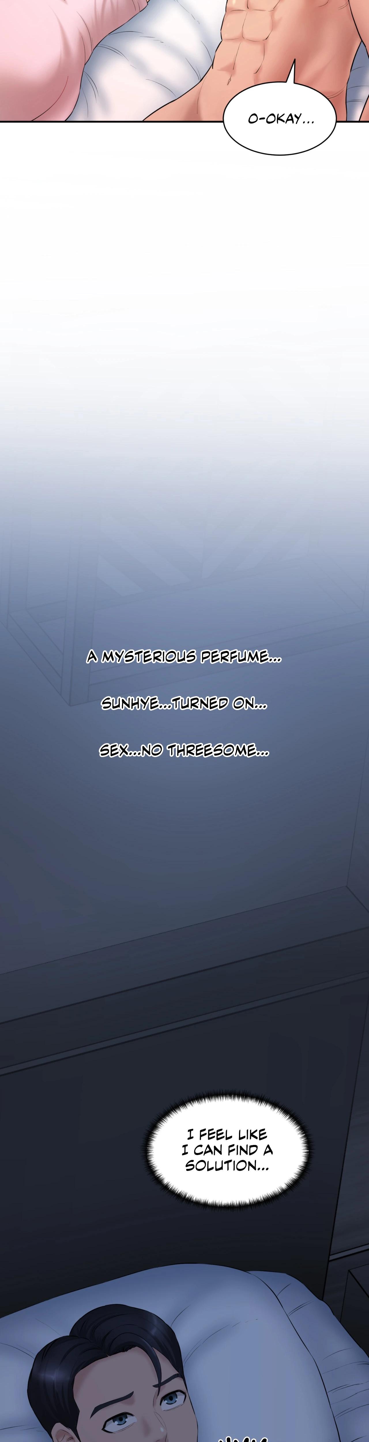 Secret Office chapter 2 page 57