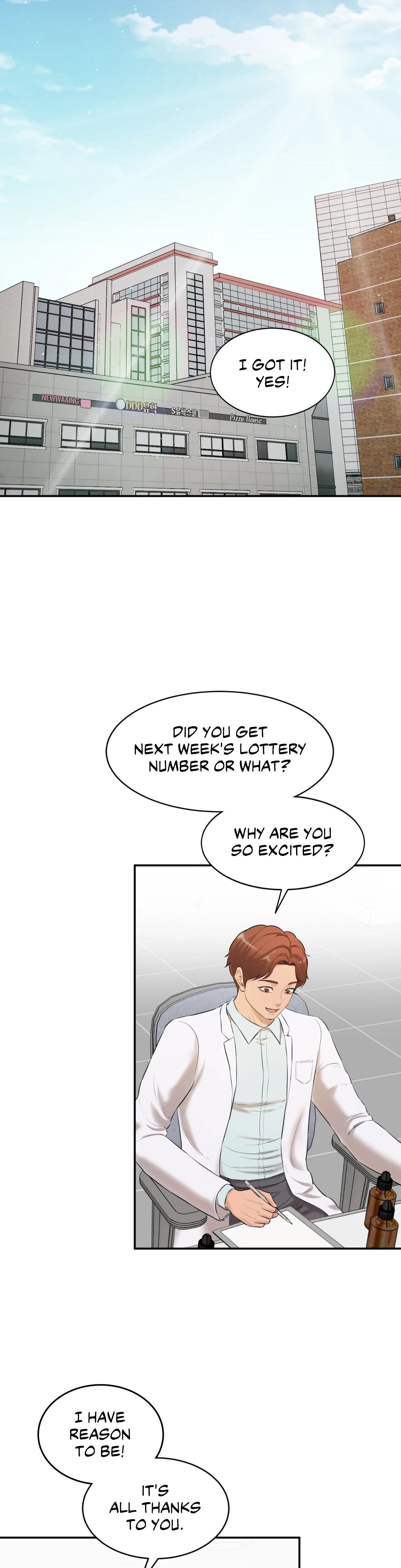 Secret Office chapter 2 page 59