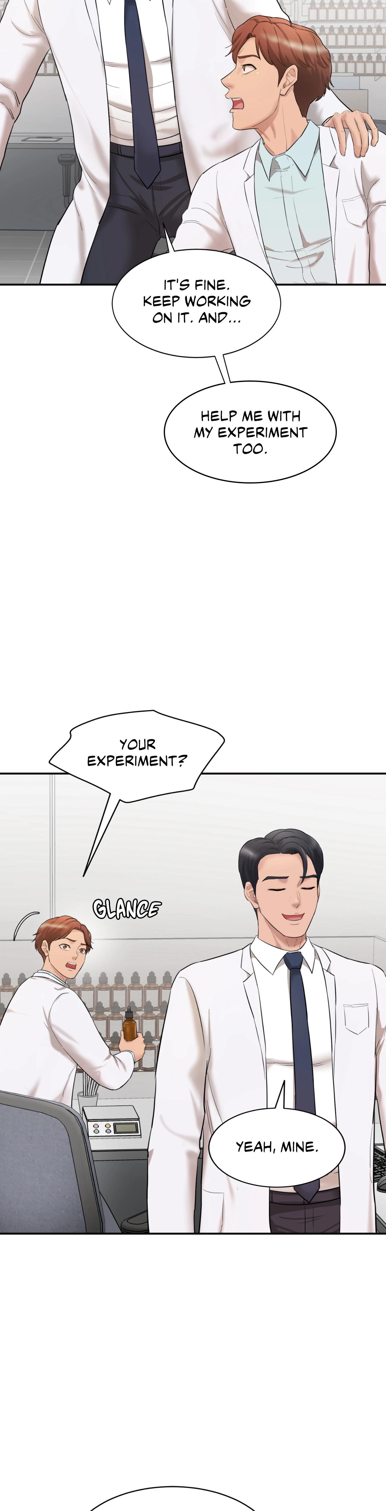 Secret Office chapter 2 page 62