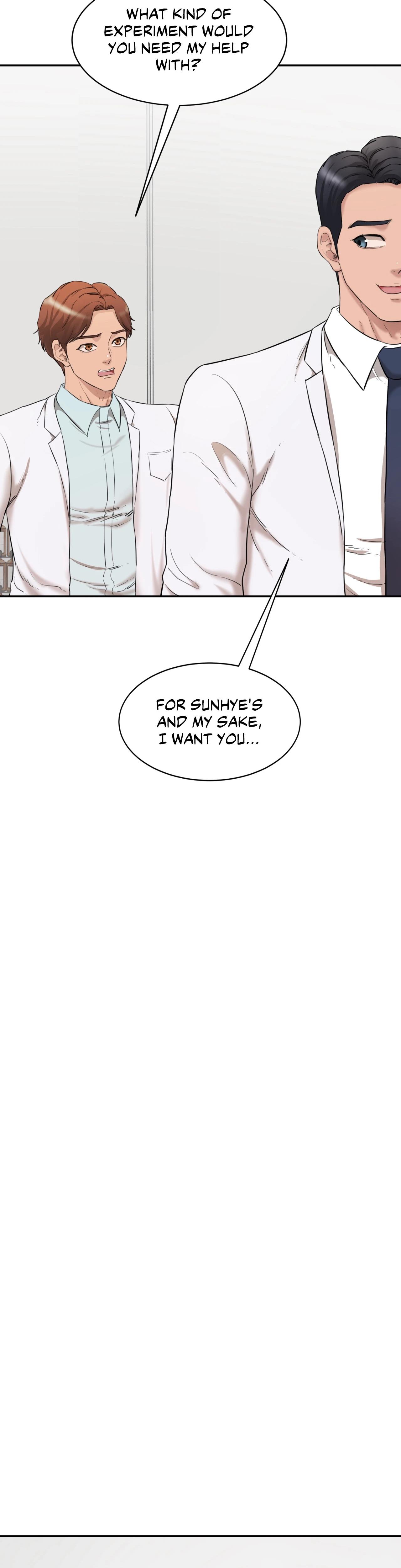 Secret Office chapter 2 page 63