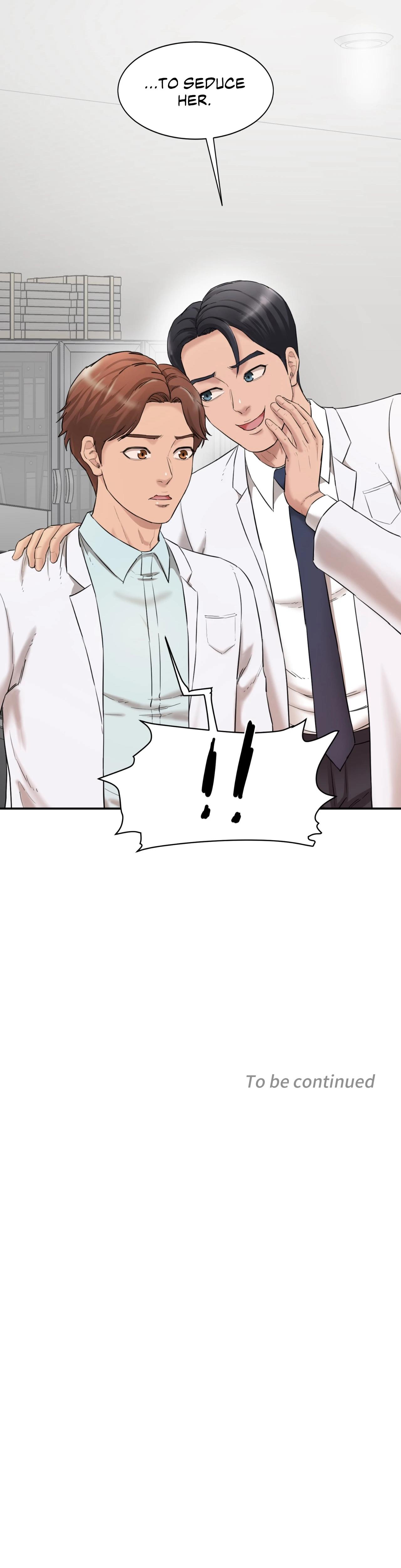 Secret Office chapter 2 page 64