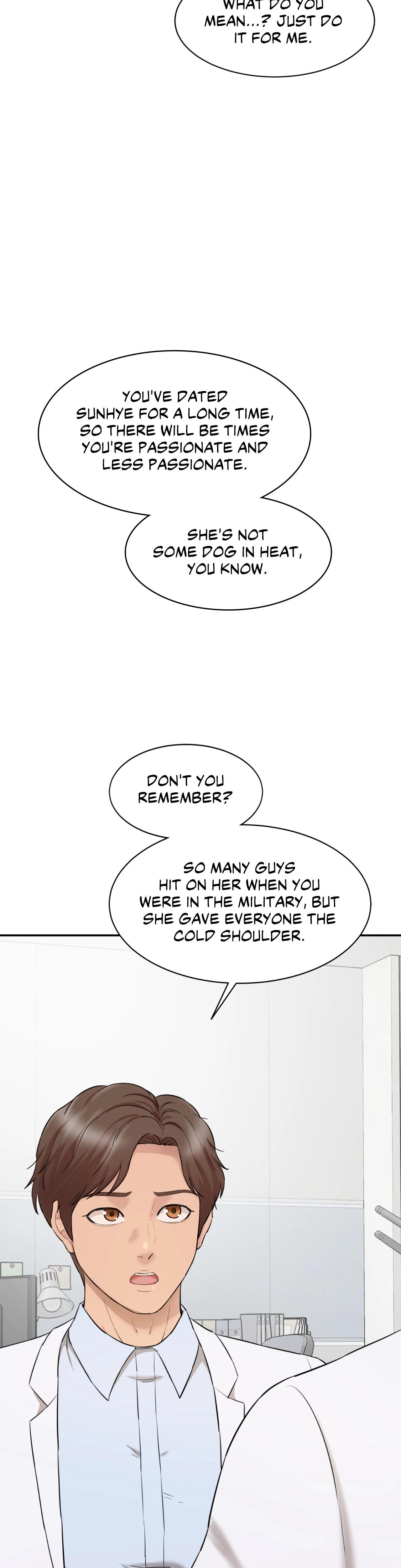 Secret Office chapter 3 page 7