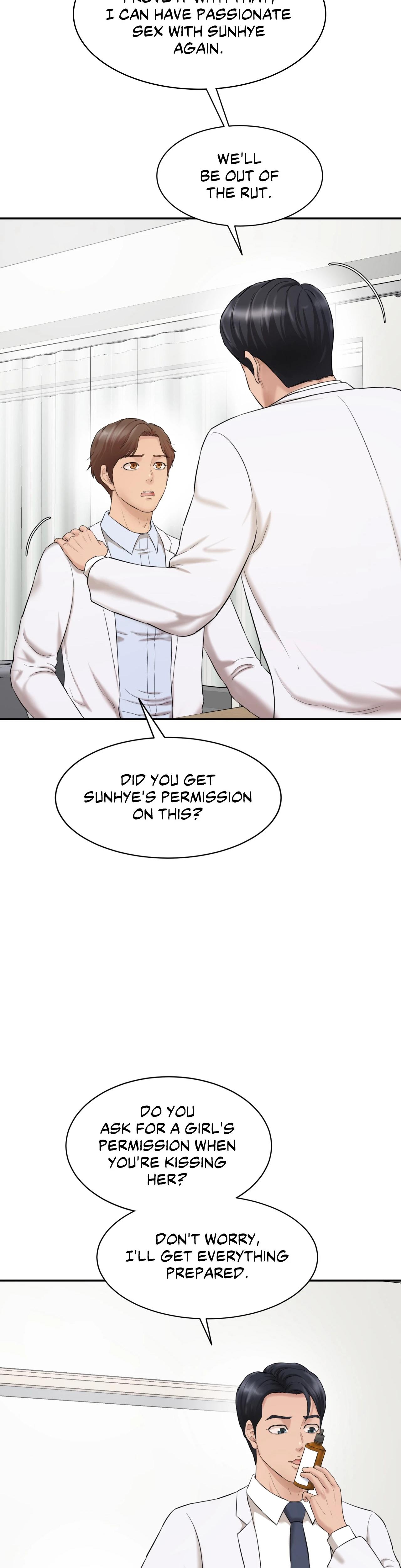 Secret Office chapter 3 page 10