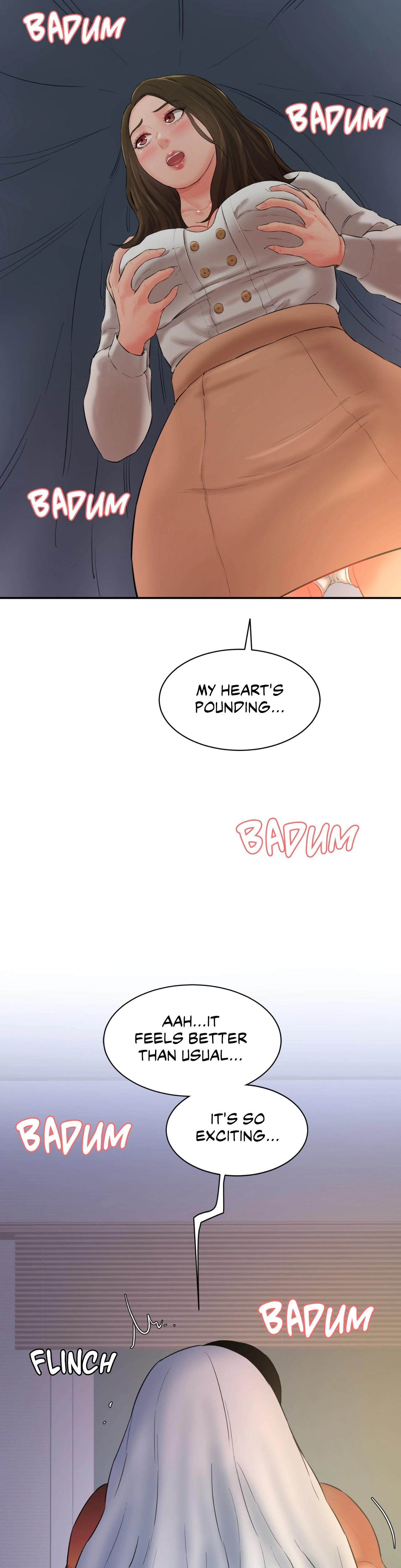 Secret Office chapter 3 page 20