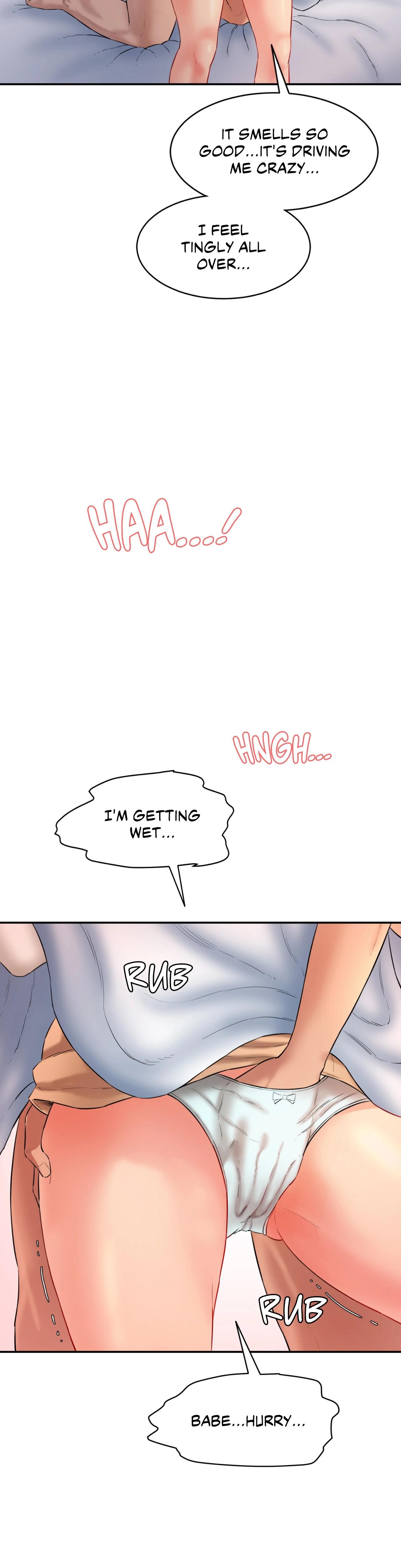 Secret Office chapter 3 page 22