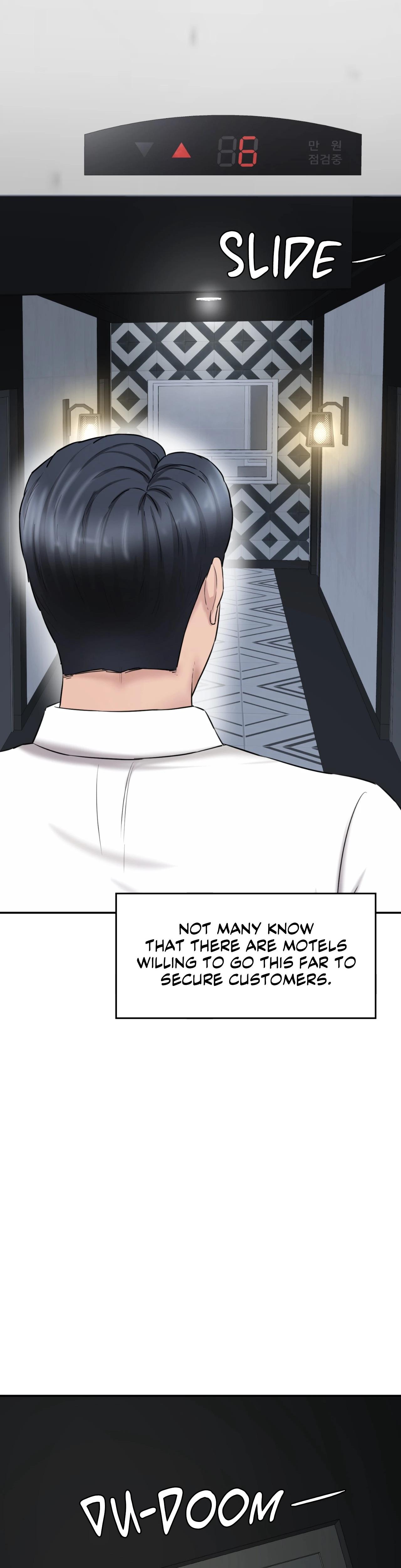 Secret Office chapter 3 page 29