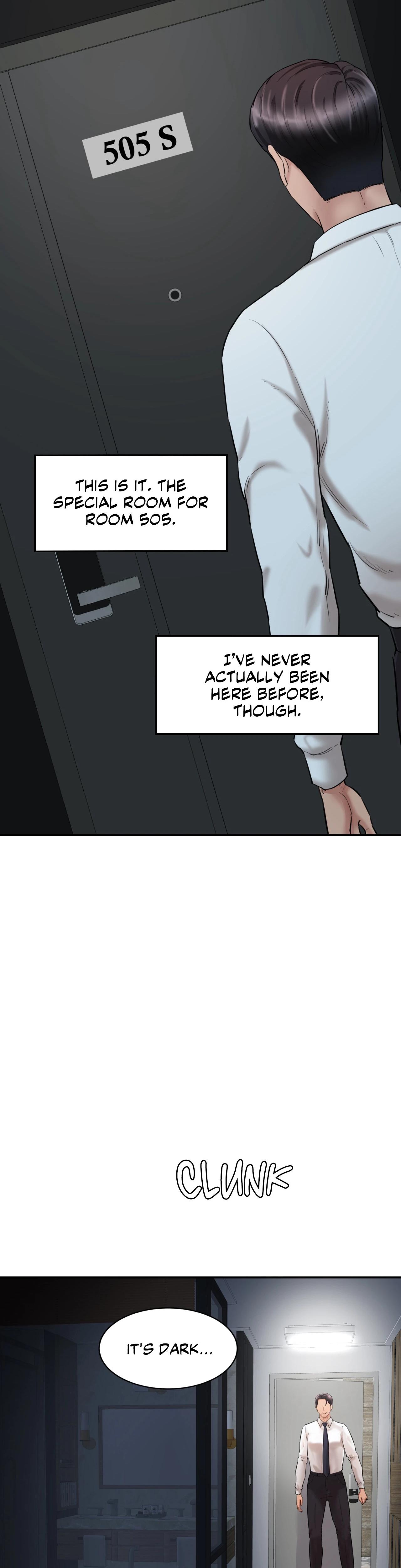 Secret Office chapter 3 page 30