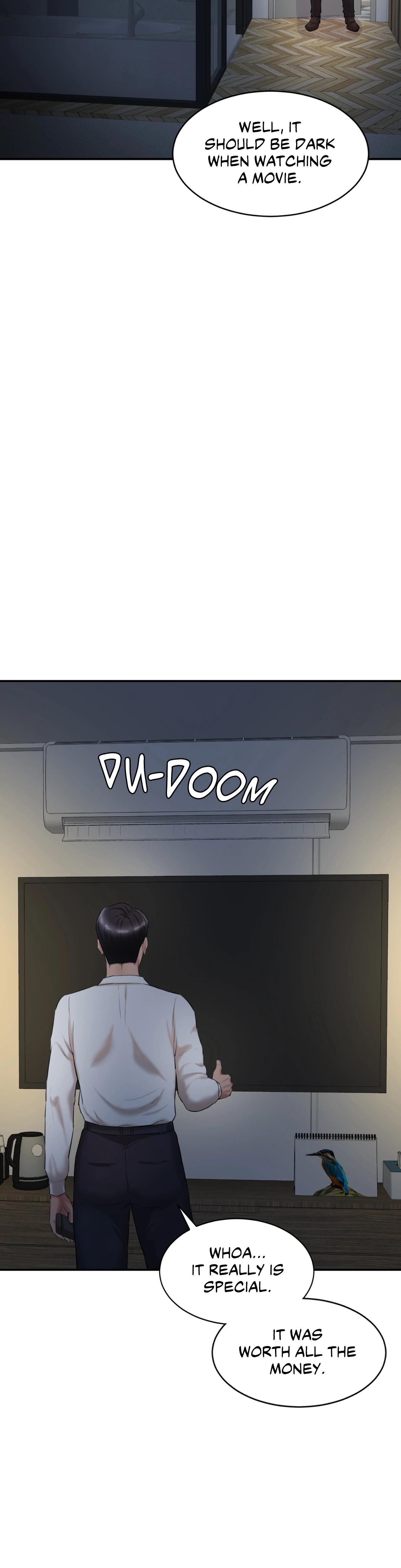 Secret Office chapter 3 page 31