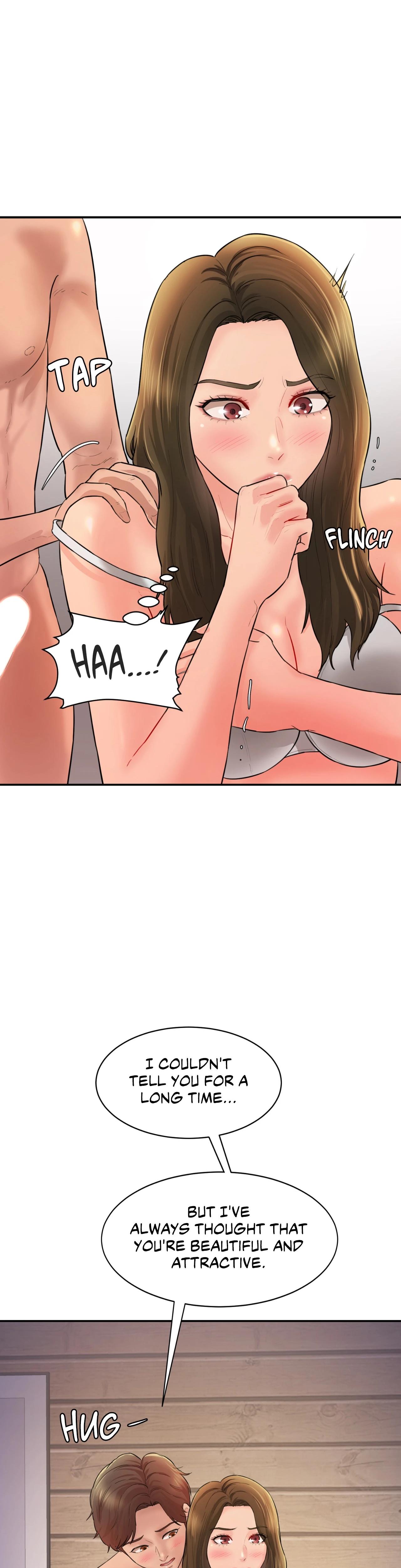 Secret Office chapter 3 page 41