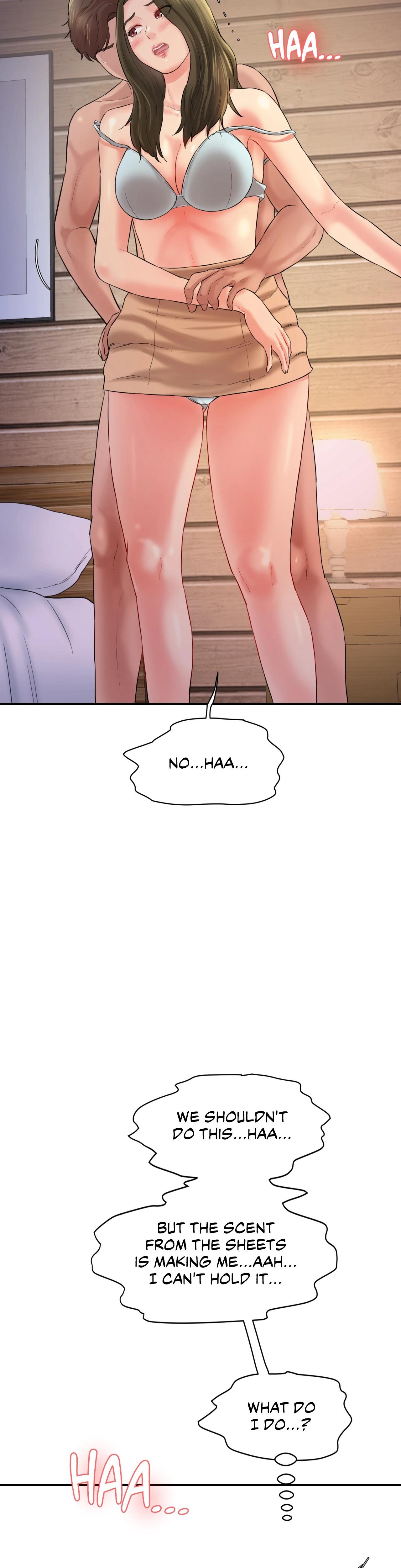 Secret Office chapter 3 page 44