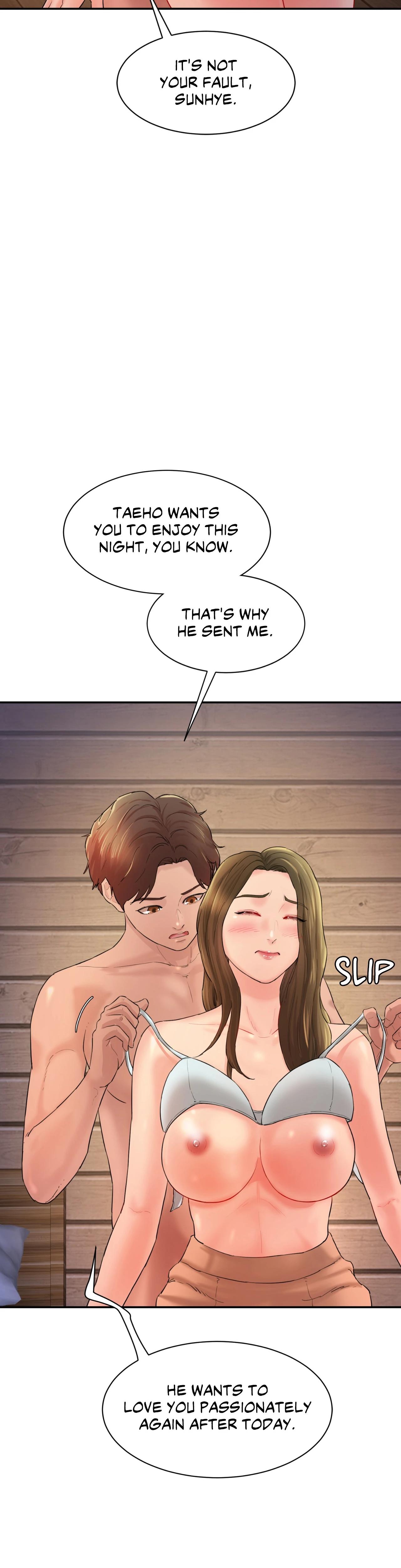 Secret Office chapter 3 page 48