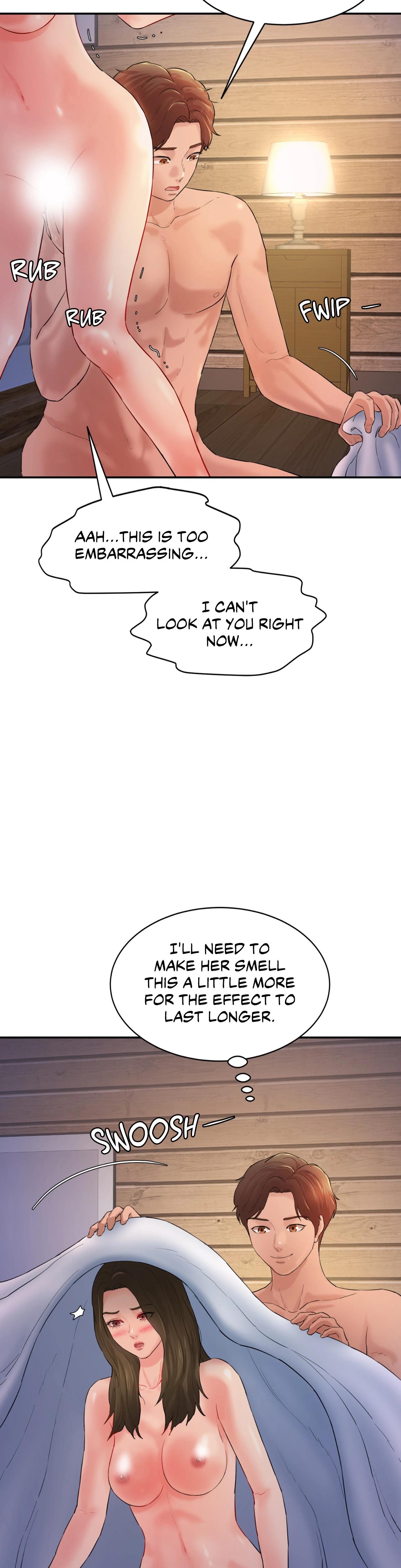 Secret Office chapter 3 page 53