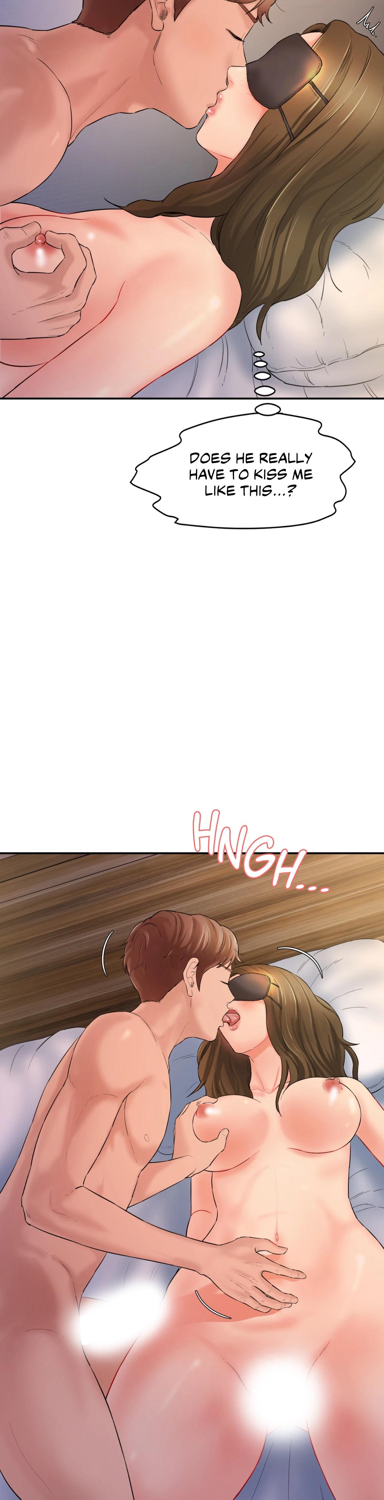 Secret Office chapter 4 page 4