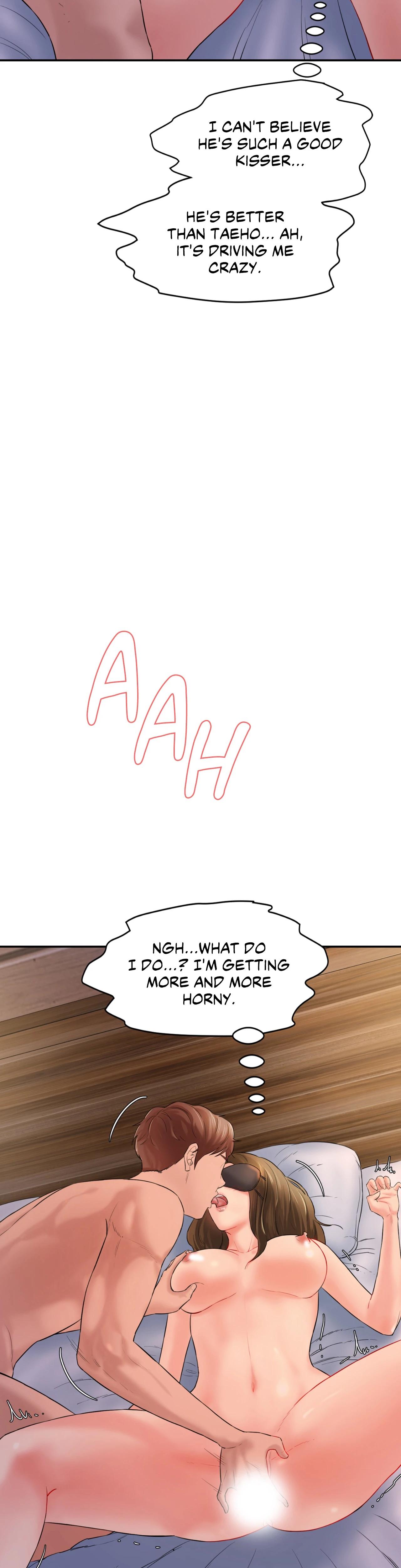 Secret Office chapter 4 page 5