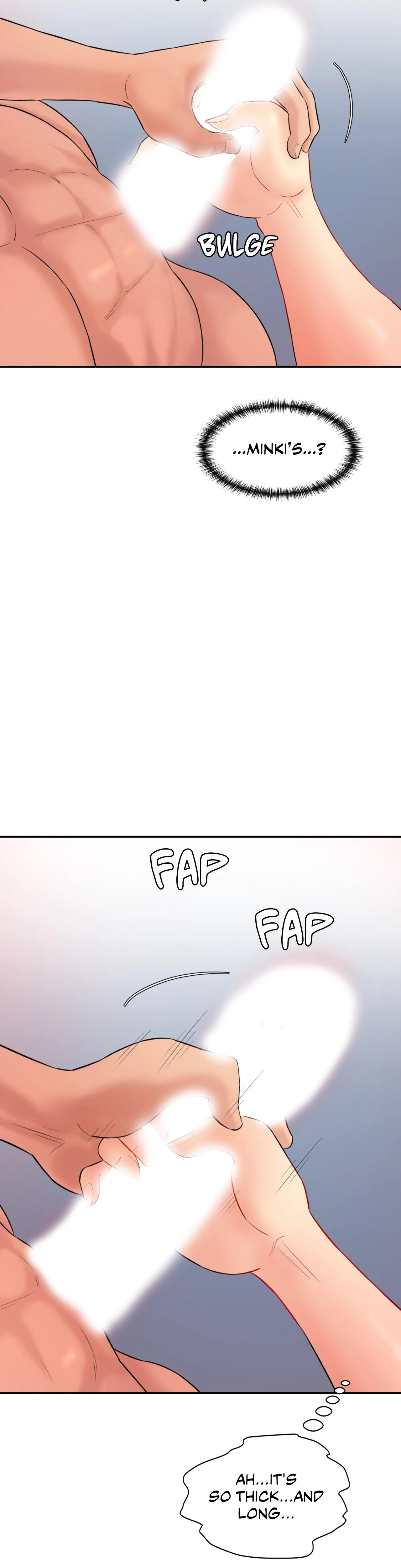 Secret Office chapter 4 page 7