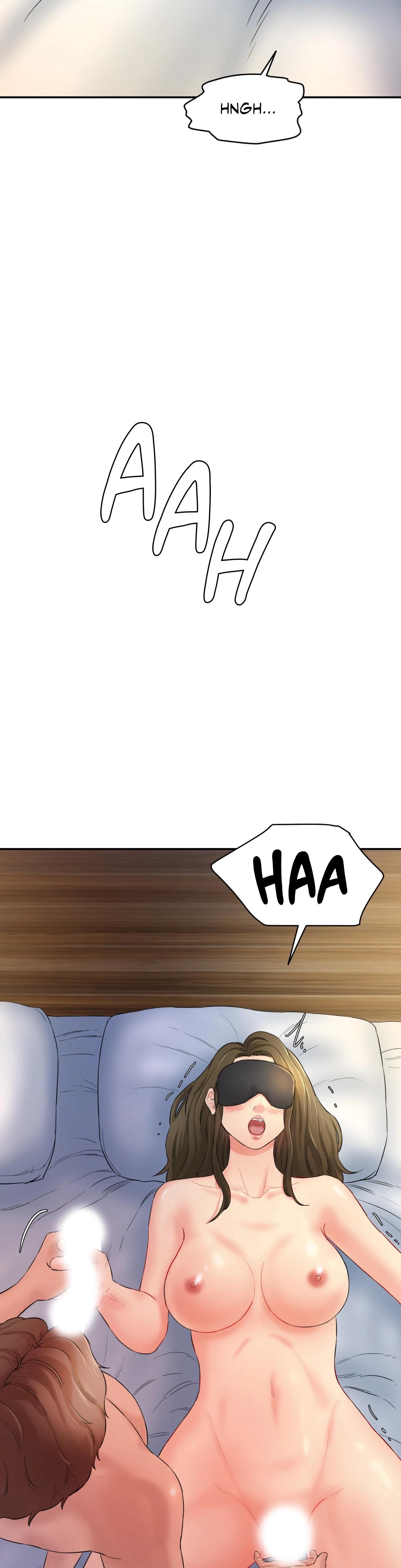 Secret Office chapter 4 page 10