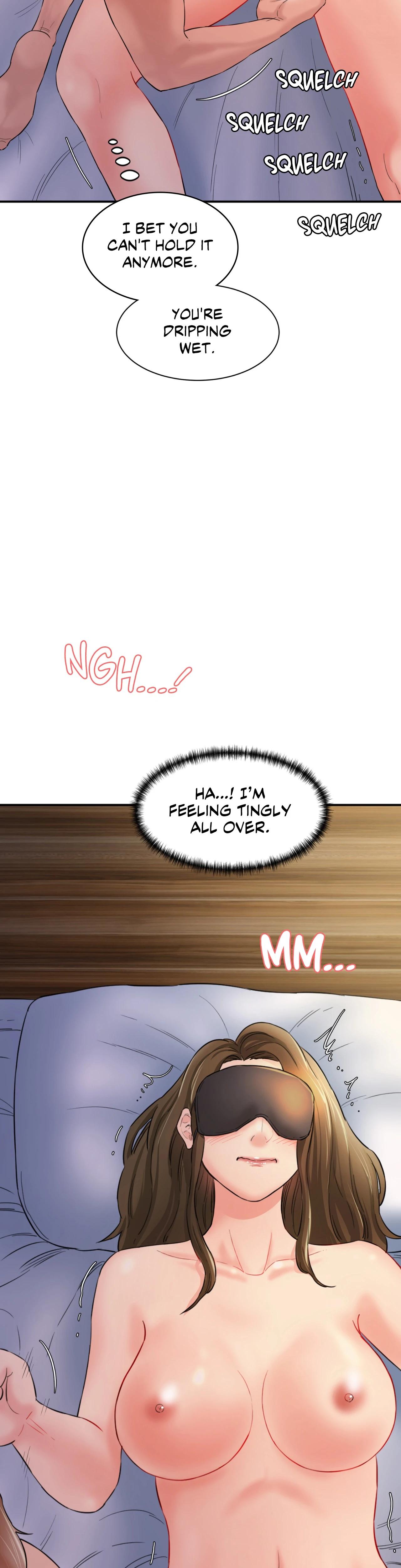 Secret Office chapter 4 page 11
