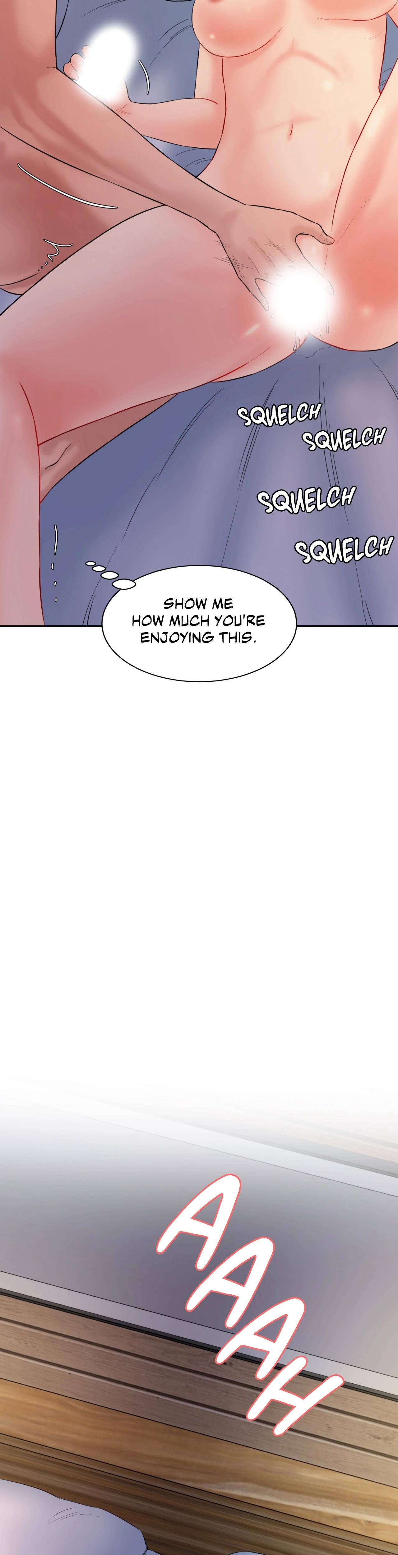 Secret Office chapter 4 page 13