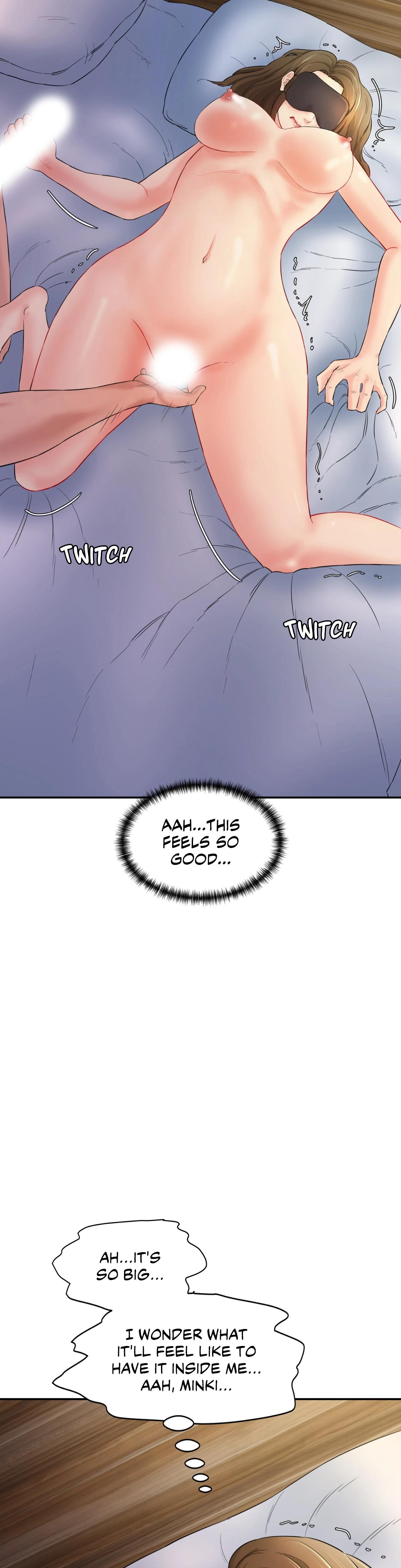 Secret Office chapter 4 page 14