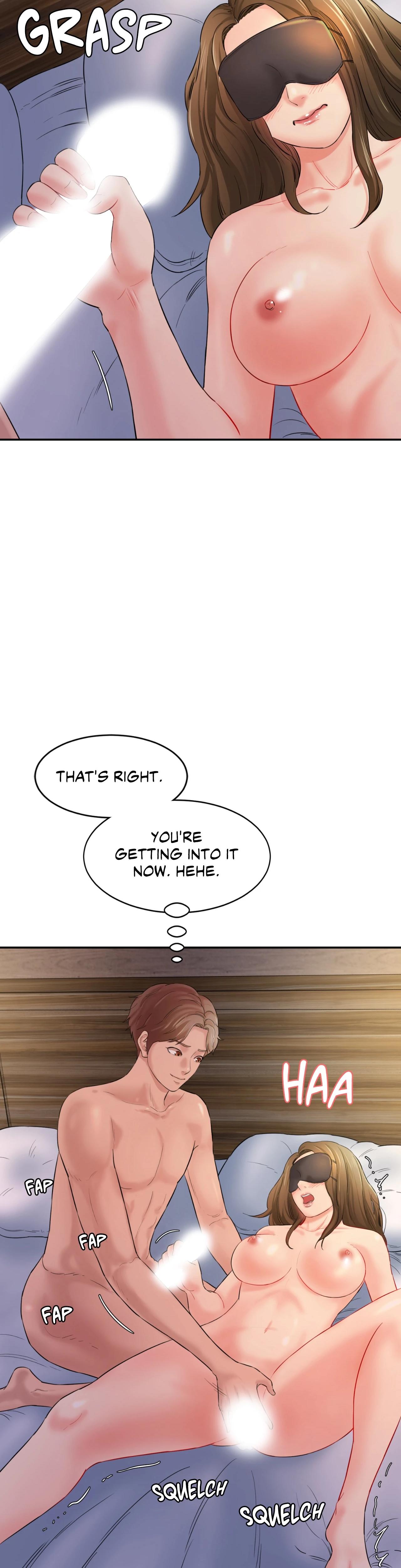 Secret Office chapter 4 page 15