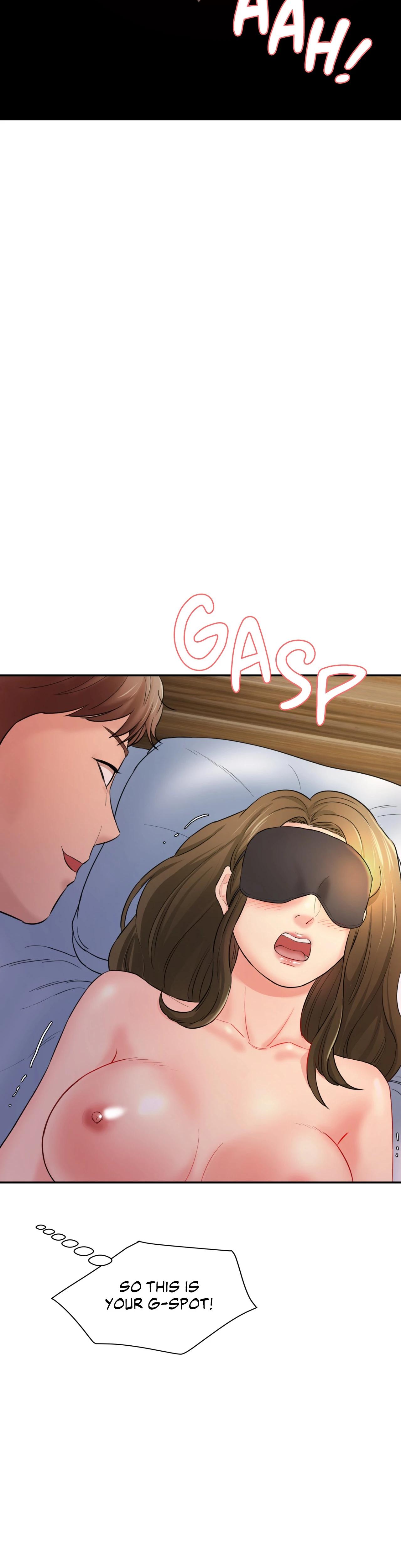 Secret Office chapter 4 page 18