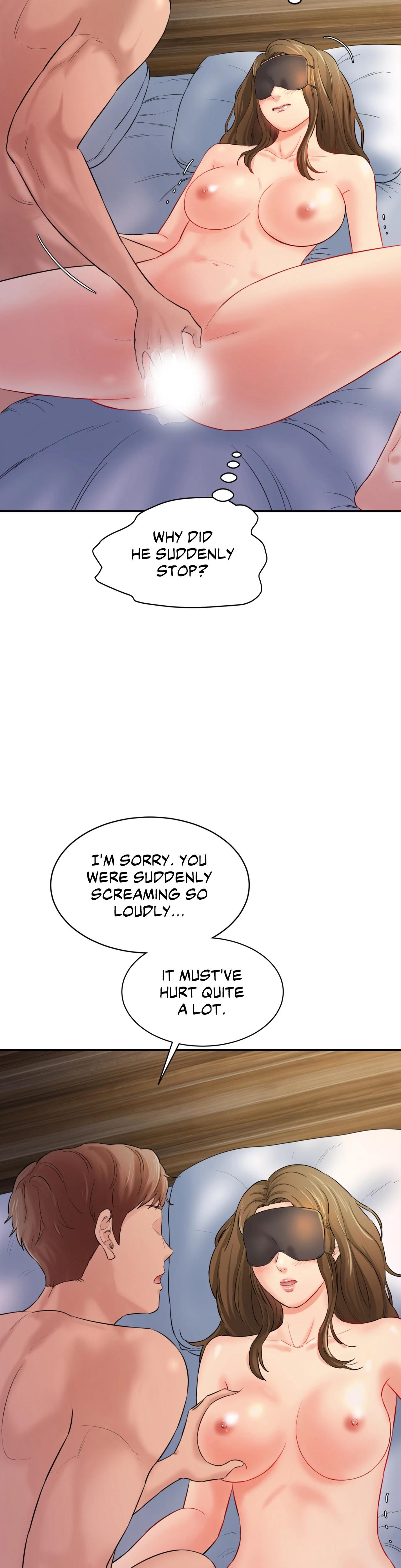 Secret Office chapter 4 page 20