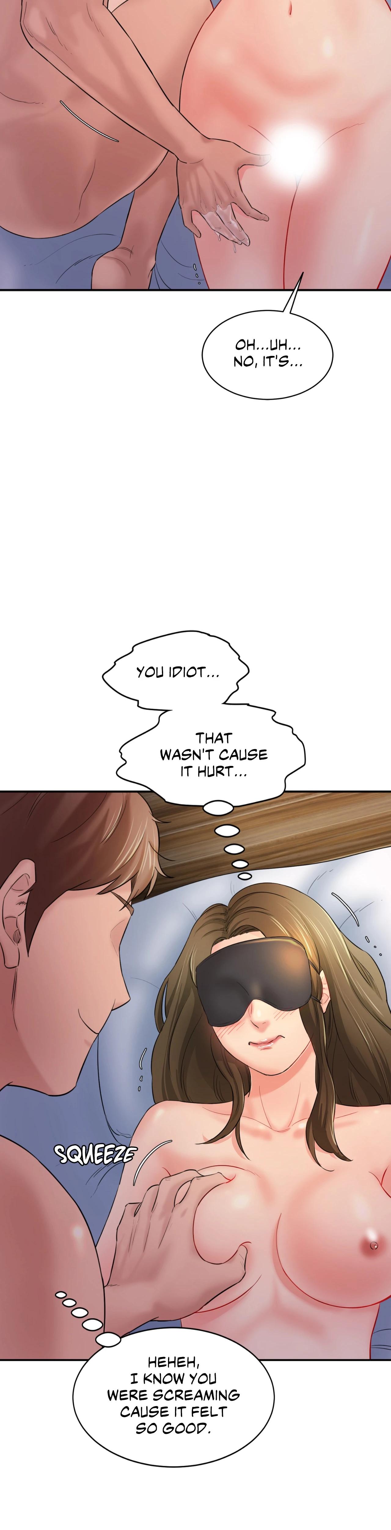 Secret Office chapter 4 page 21