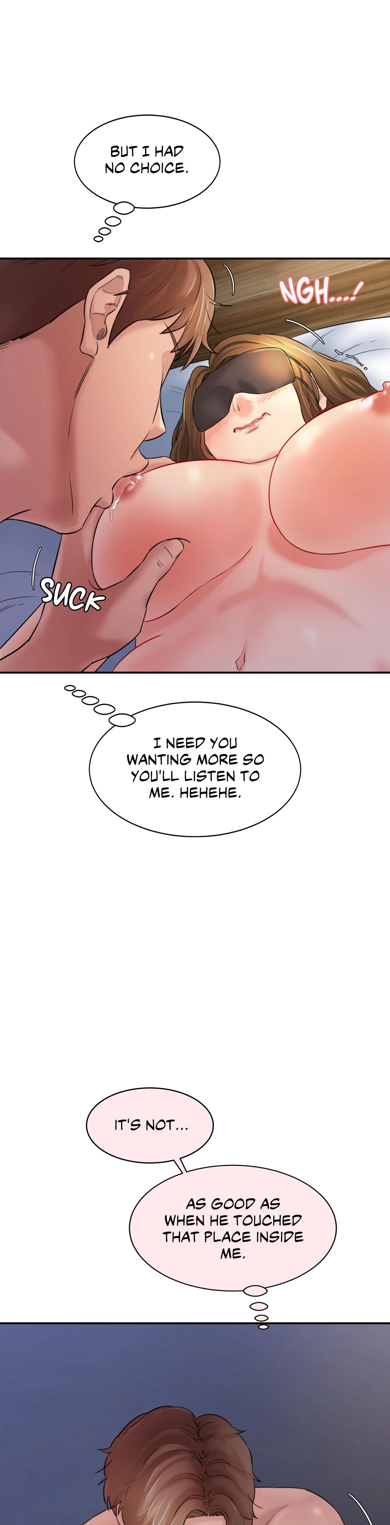 Secret Office chapter 4 page 22