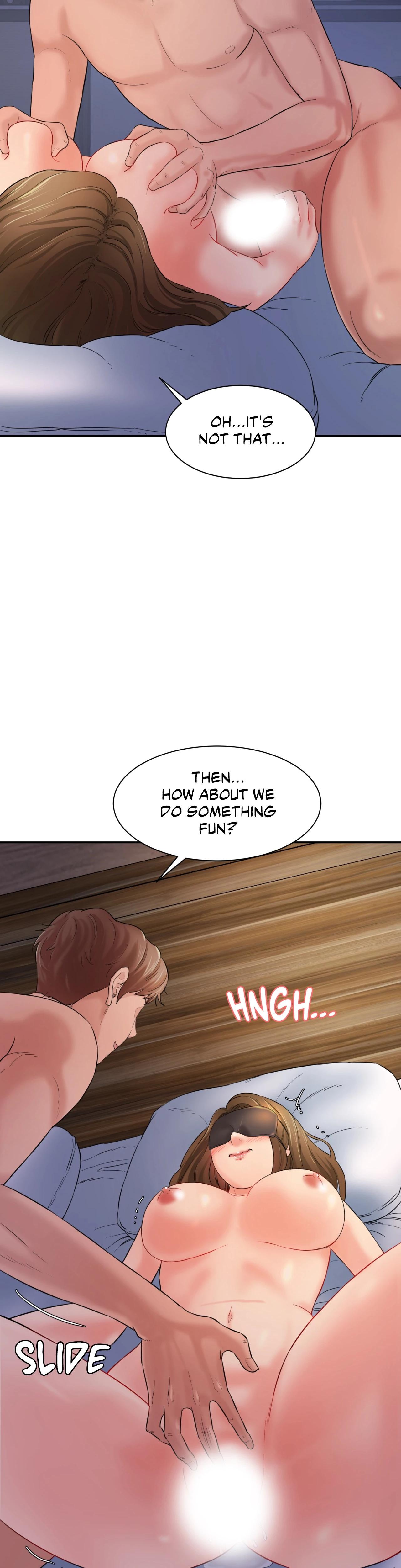 Secret Office chapter 4 page 24