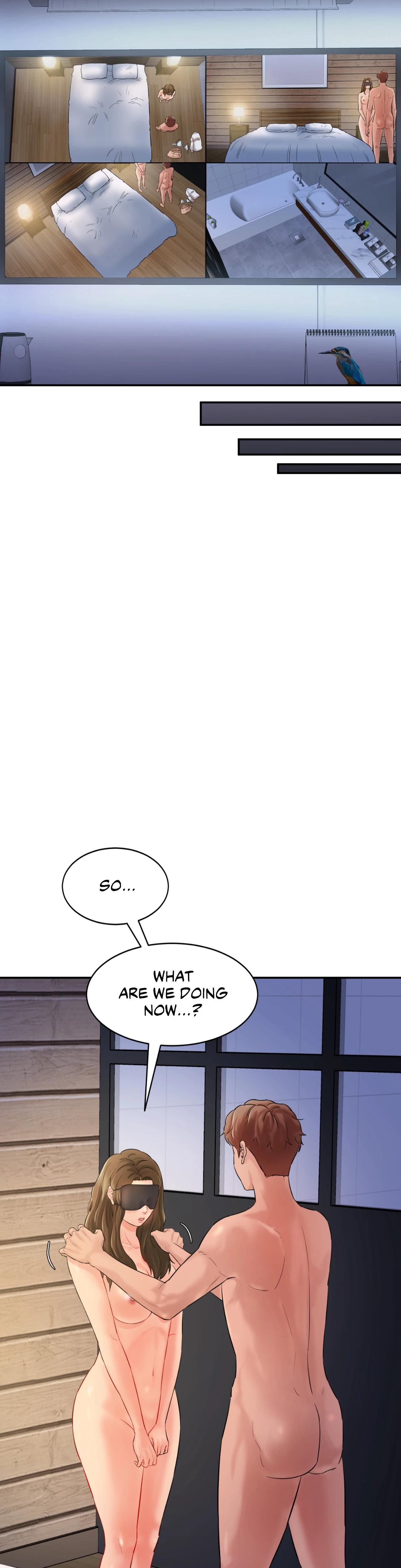 Secret Office chapter 4 page 29