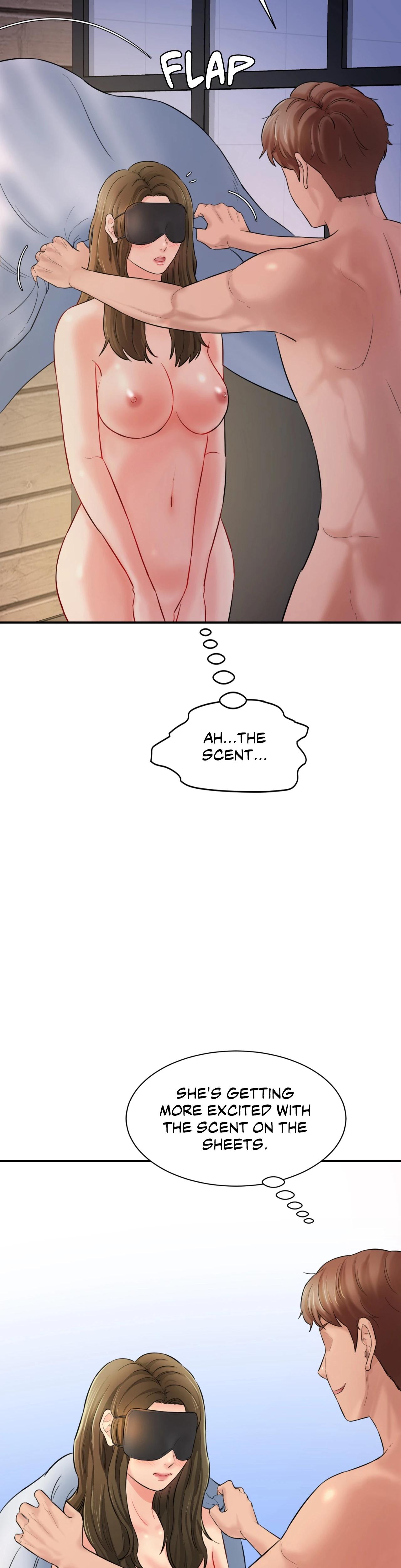 Secret Office chapter 4 page 31
