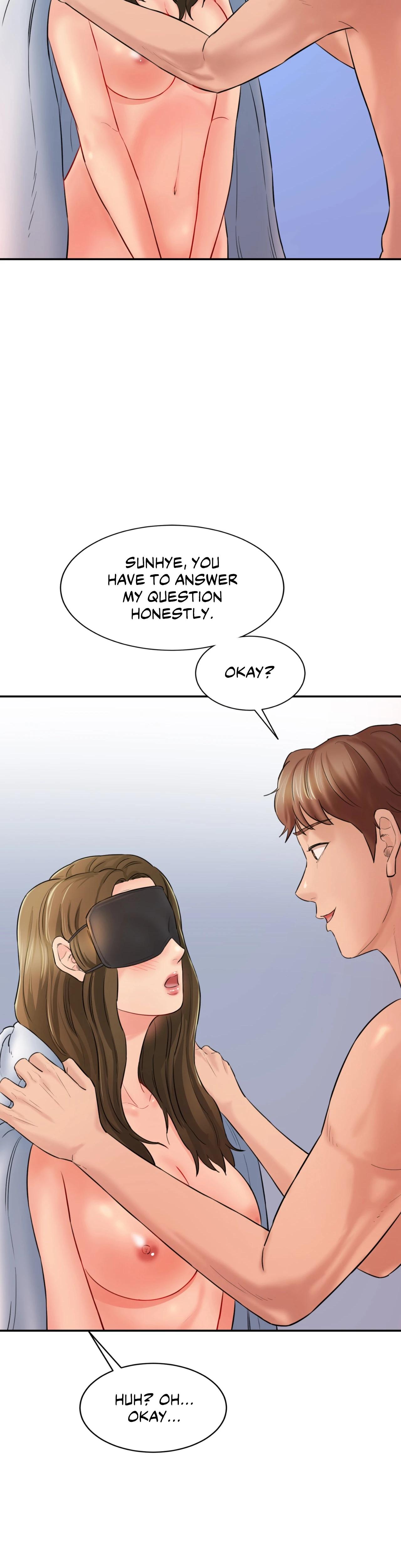 Secret Office chapter 4 page 32