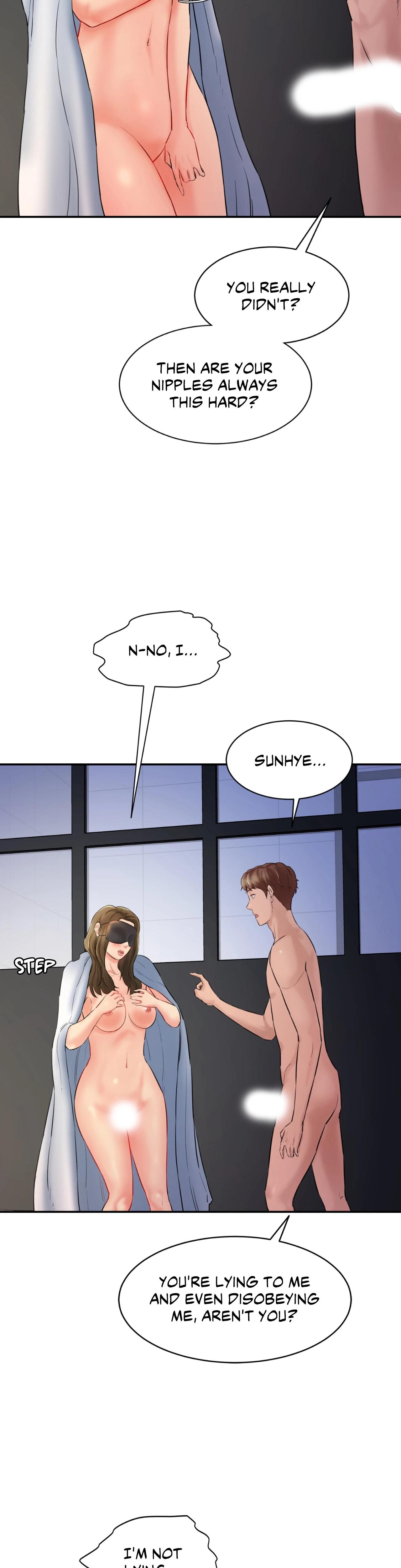 Secret Office chapter 4 page 35
