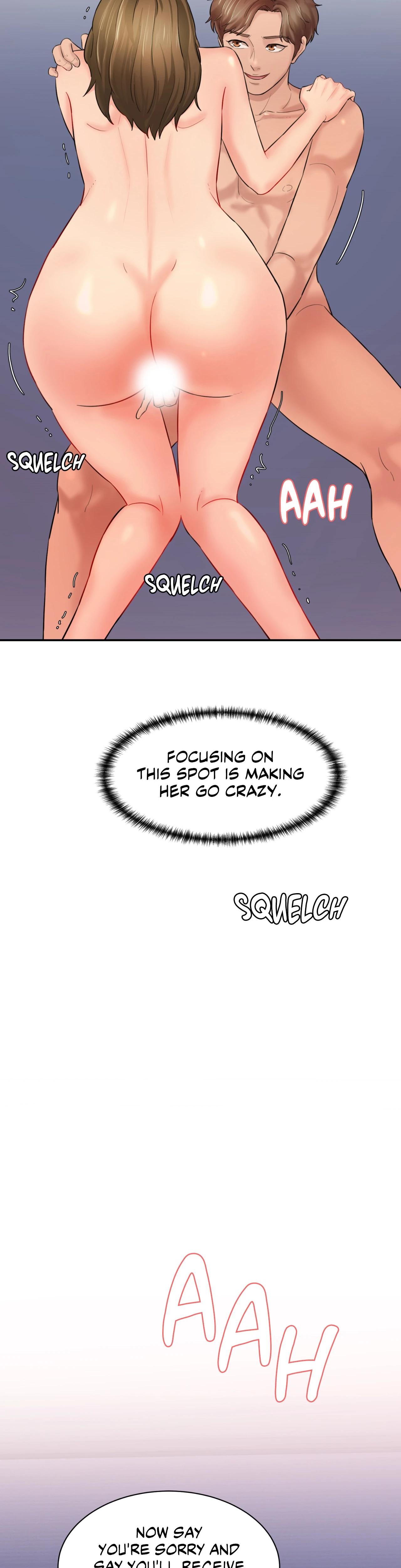 Secret Office chapter 4 page 38