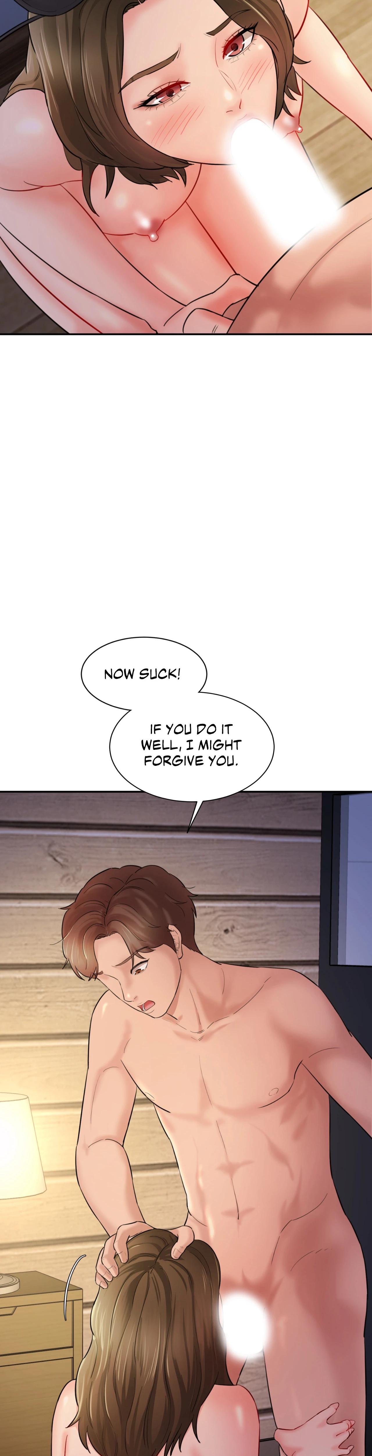 Secret Office chapter 4 page 44