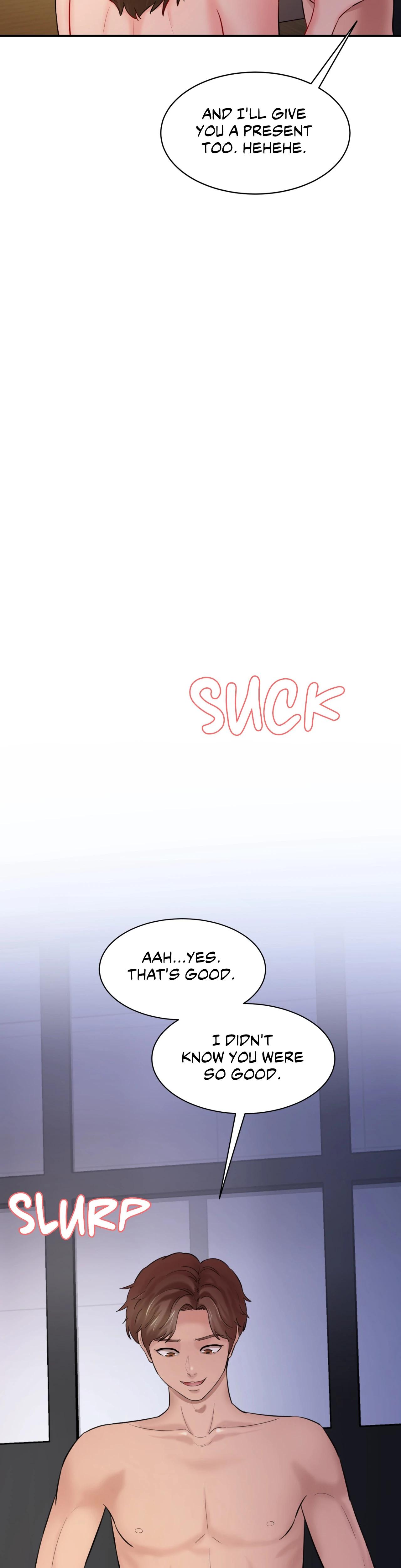 Secret Office chapter 4 page 45
