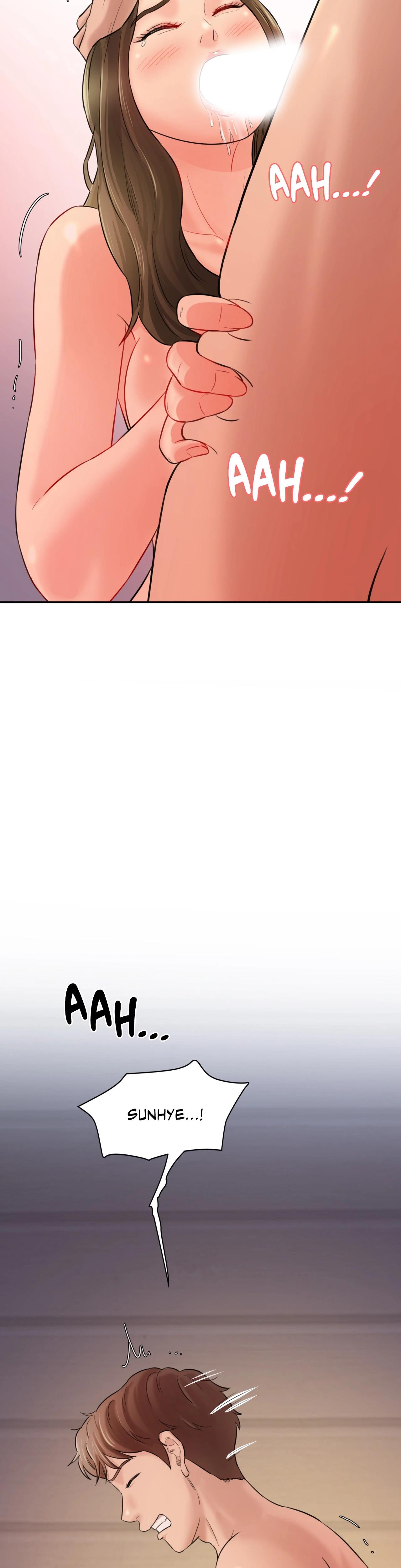 Secret Office chapter 4 page 49