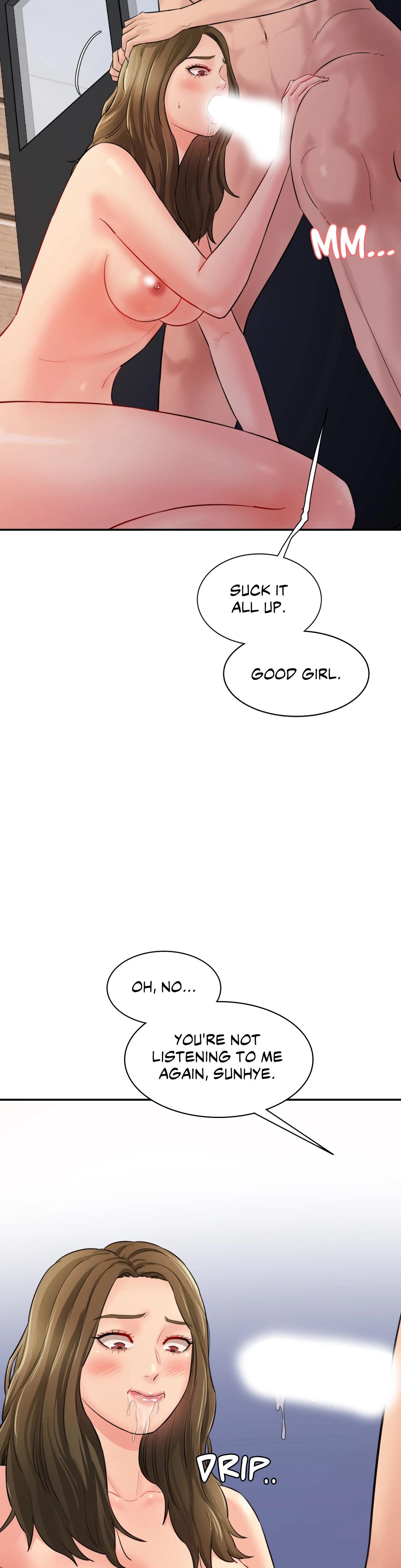 Secret Office chapter 4 page 52