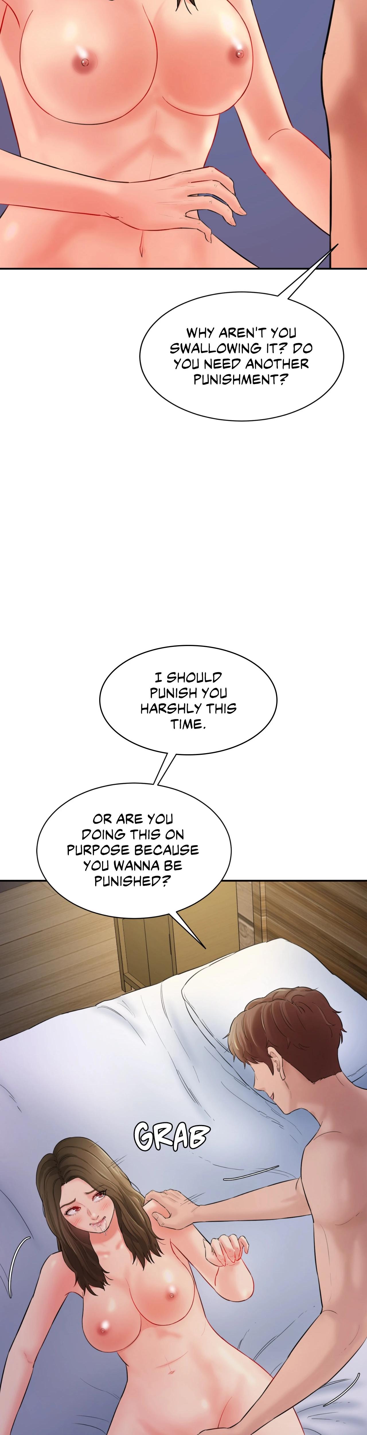 Secret Office chapter 4 page 53
