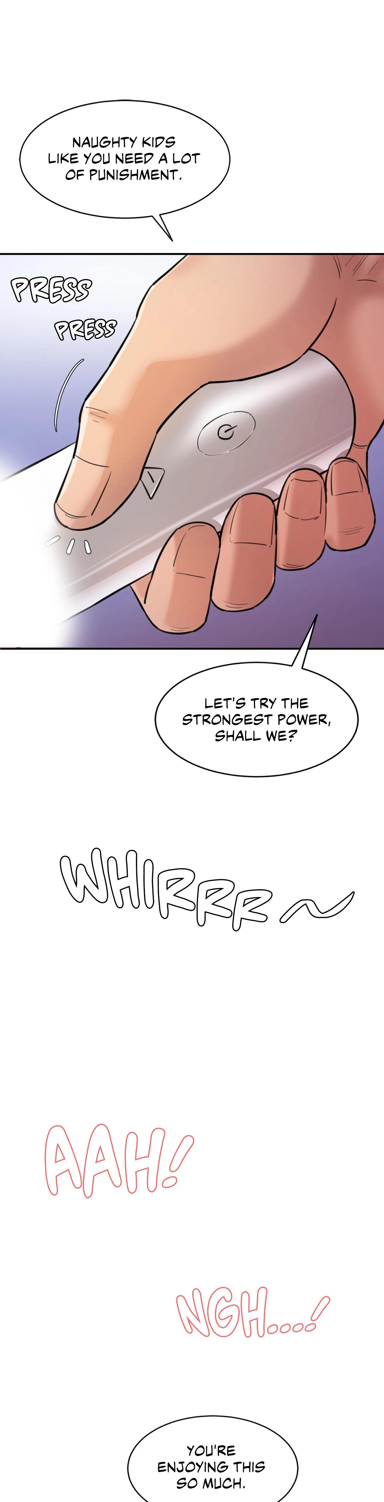 Secret Office chapter 5 page 6
